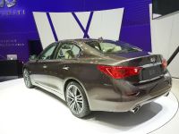 Infiniti Q50 Geneva (2013) - picture 7 of 10