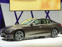 Infiniti Q50 Geneva (2013) - picture 8 of 10