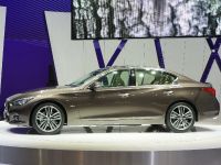 Infiniti Q50 Geneva (2013)