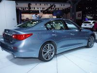 Infiniti Q50 S New York (2013) - picture 2 of 3