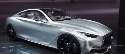 Infiniti Q60 concept Detroit (2015) - picture 4 of 10