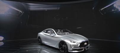 Infiniti Q60 concept Detroit (2015) - picture 7 of 10