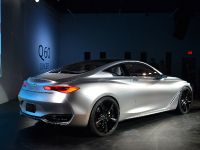 Infiniti Q60 concept Detroit (2015)