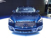 Infiniti Q70 New York (2014)