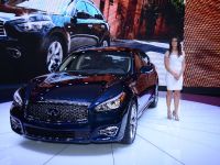 Infiniti Q70 New York (2014)