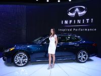 Infiniti Q70 New York (2014)