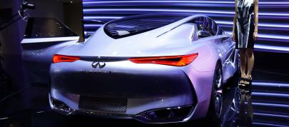 Infiniti Q80 Inspiration Paris (2014) - picture 12 of 17