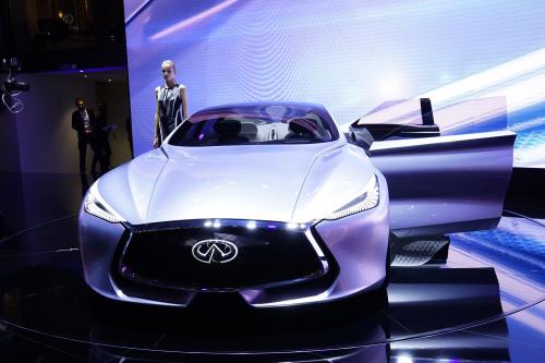 Infiniti Q80 Inspiration Paris (2014) - picture 1 of 17