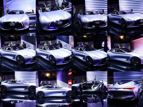 Paris Infiniti Q80 Inspiration Paris 2014 (2014) - picture 1 of 17
