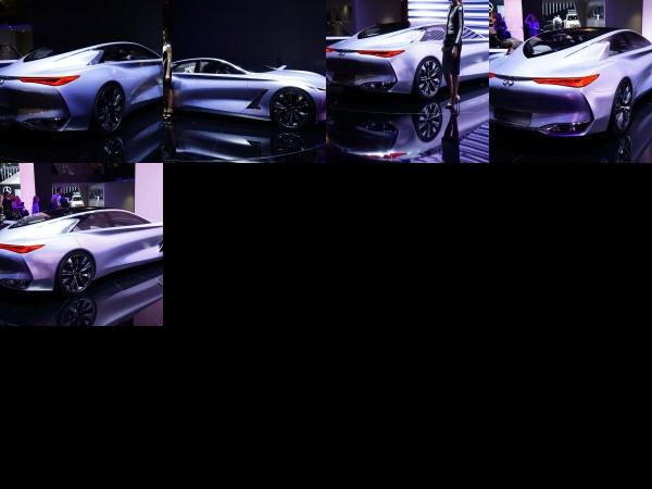 Paris Infiniti Q80 Inspiration Paris 2014 (2014) - picture 13 of 17