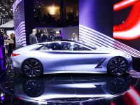 Infiniti Q80 Inspiration Paris (2014)