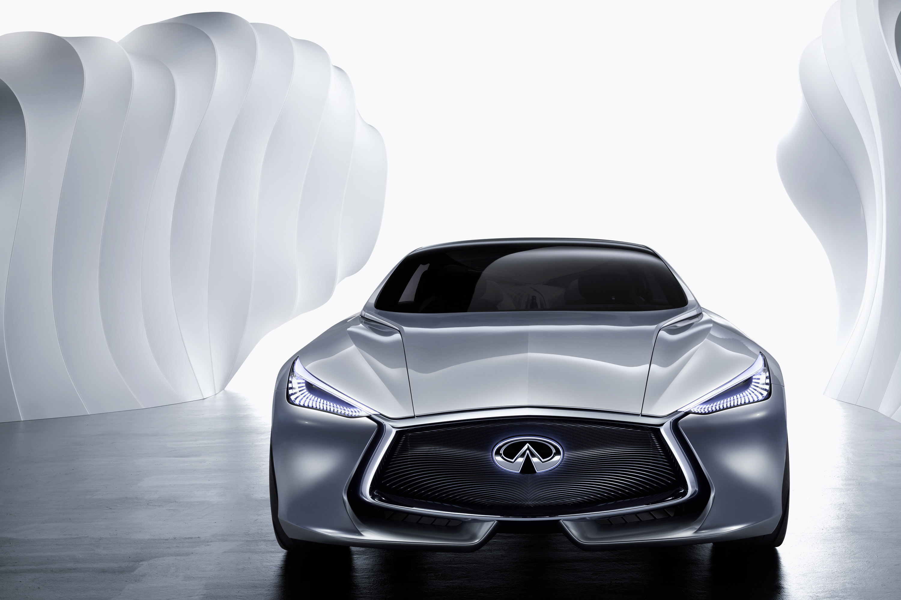 Infiniti Q80 Inspiration