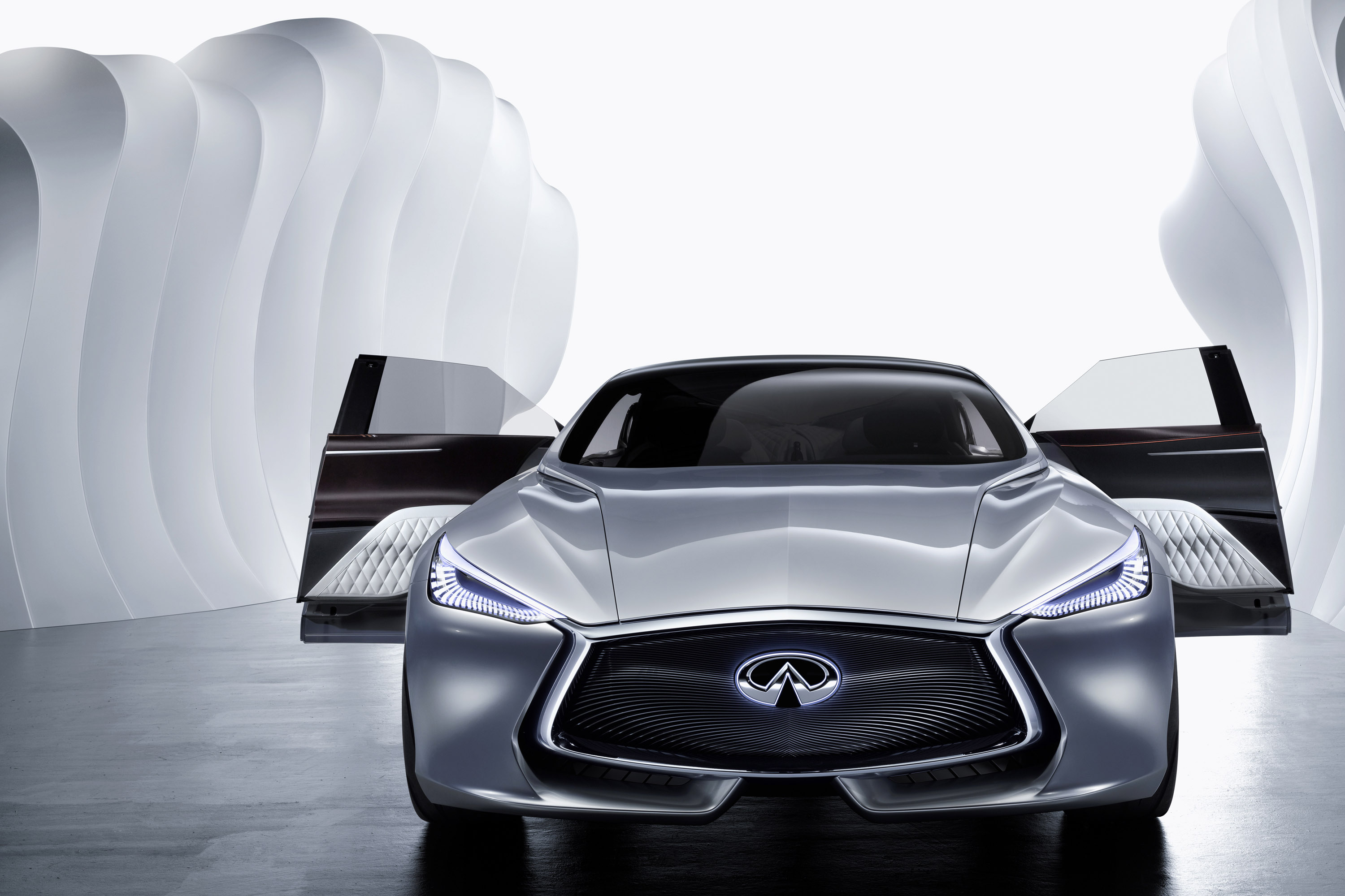 Infiniti Q80 Inspiration