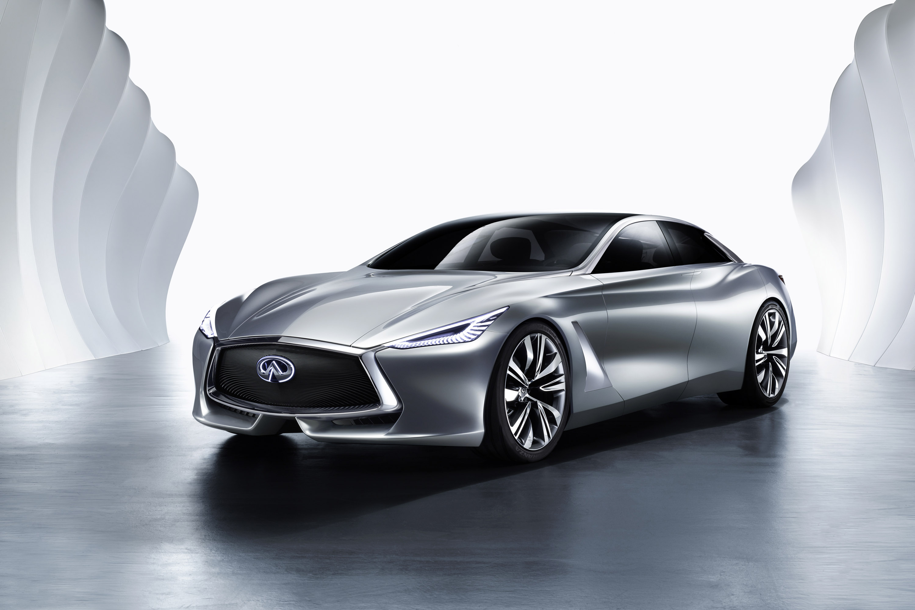 Infiniti Q80 Inspiration