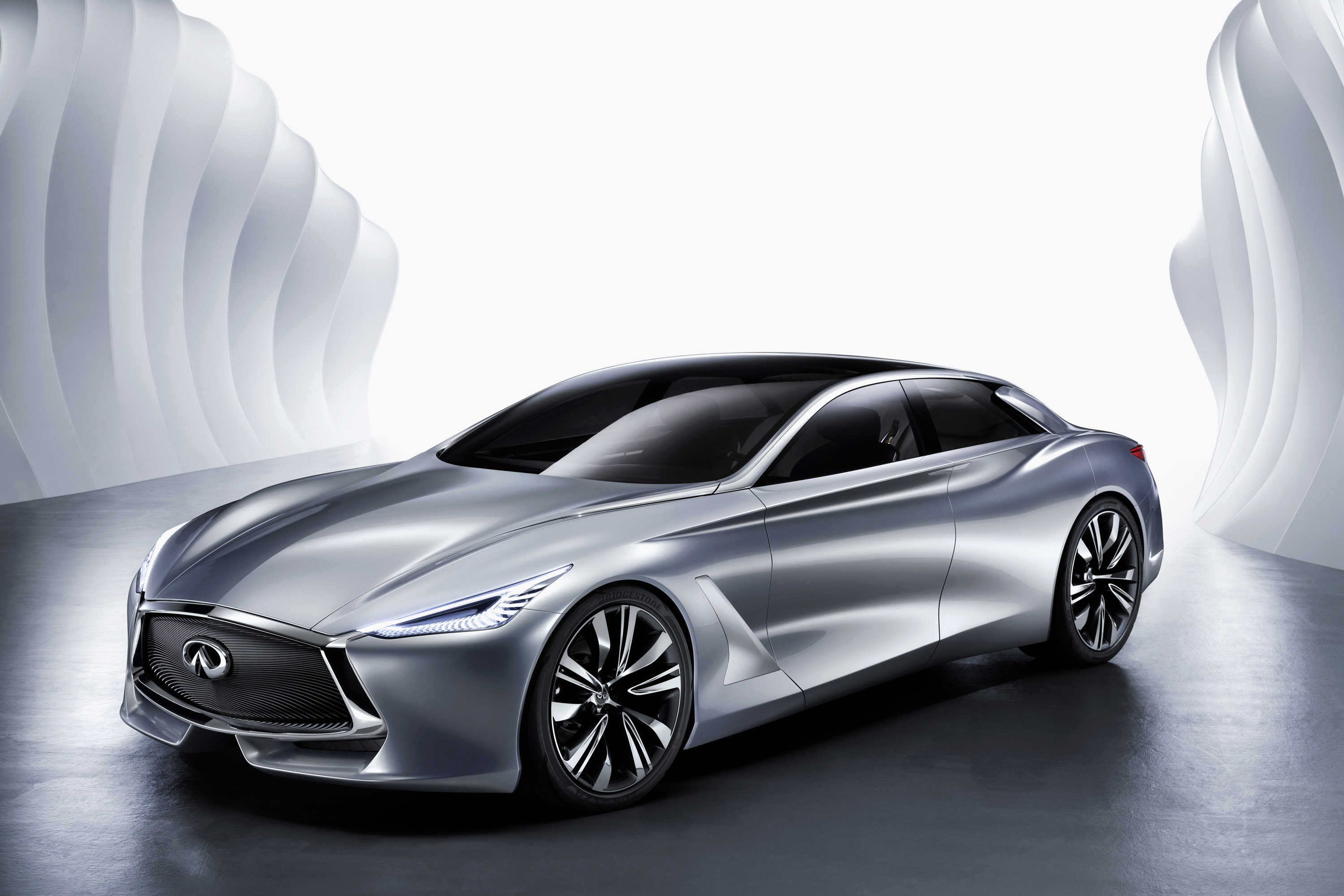 Infiniti Q80 Inspiration