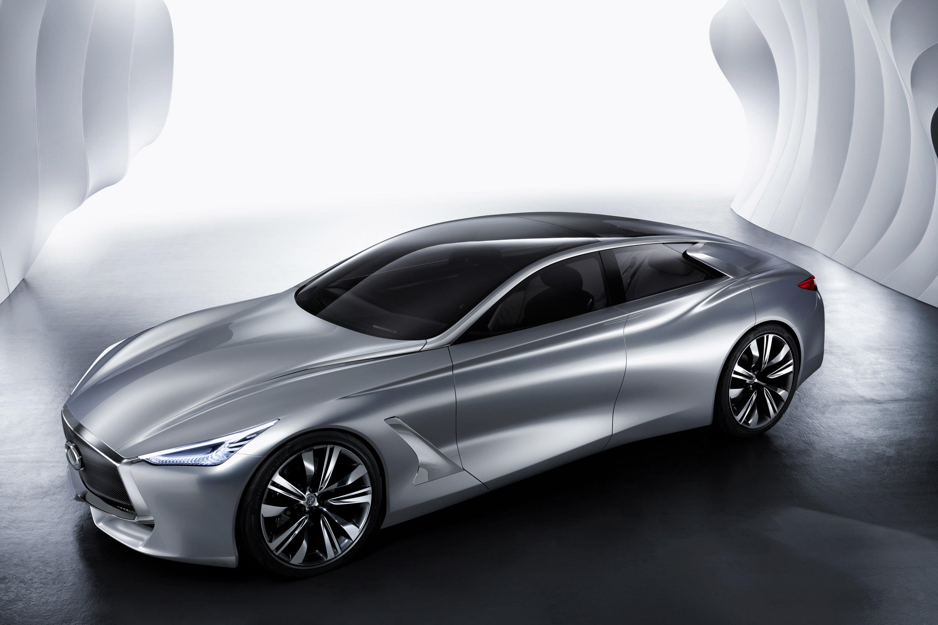 Infiniti Q80 Inspiration