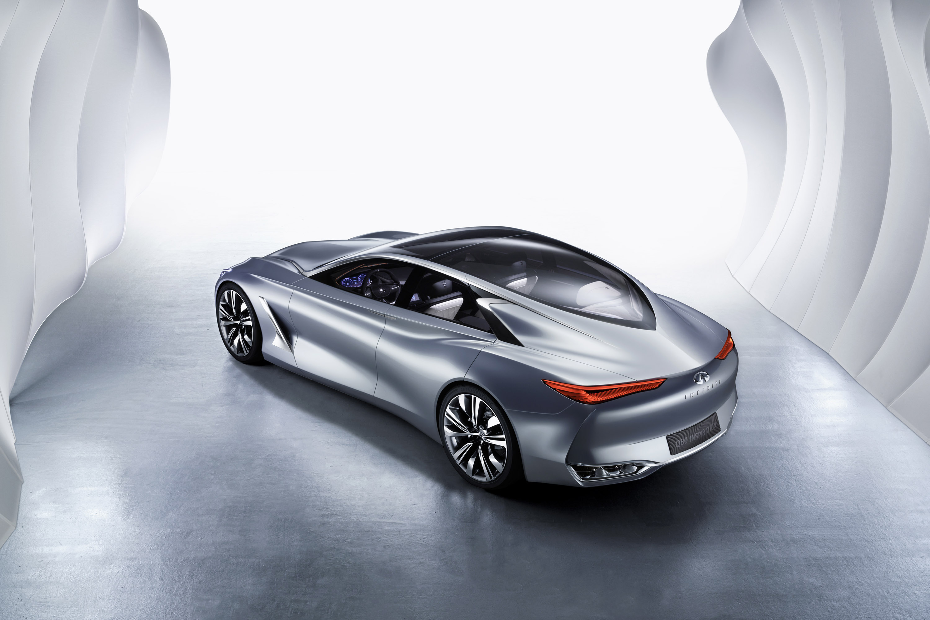 Infiniti Q80 Inspiration