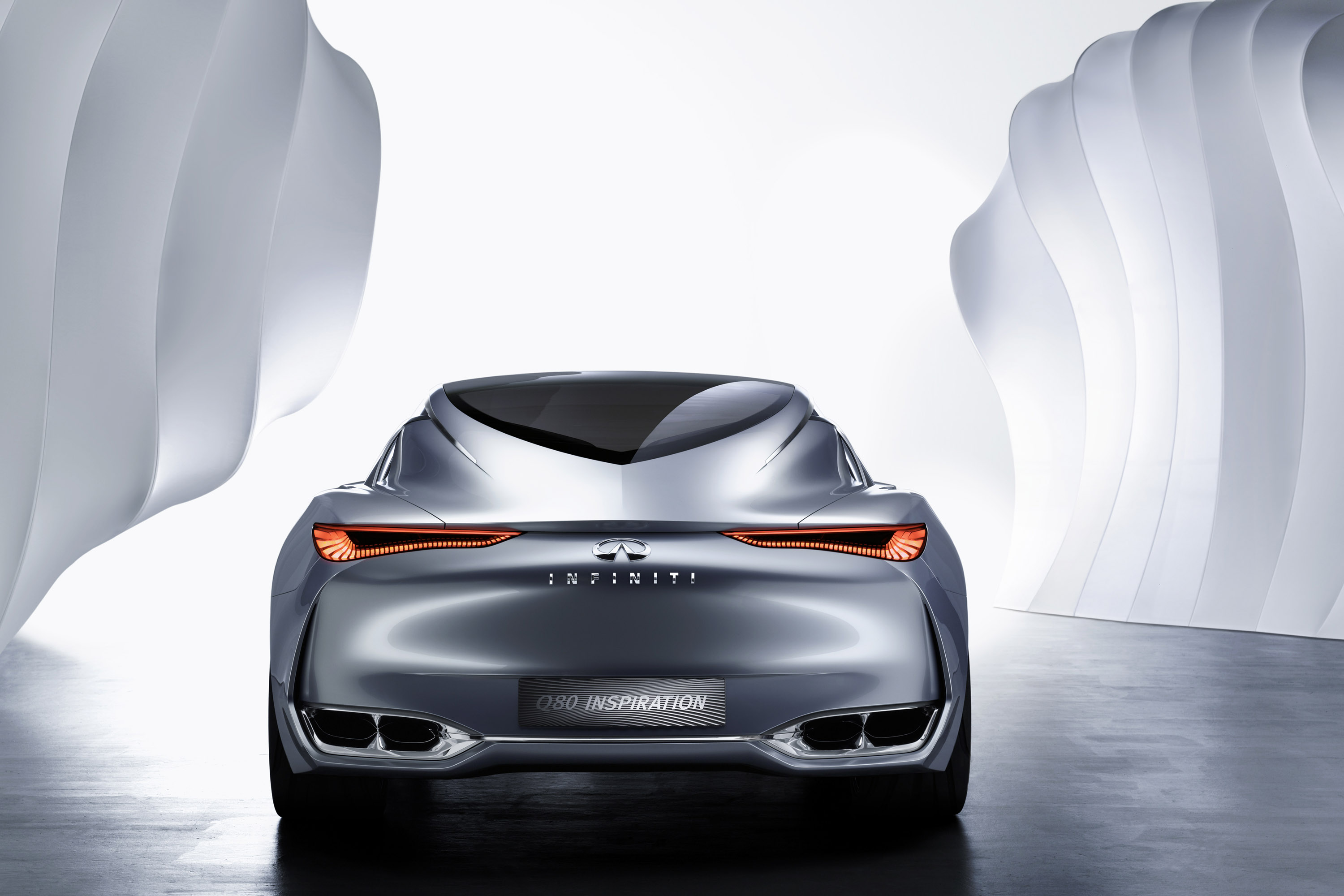 Infiniti Q80 Inspiration