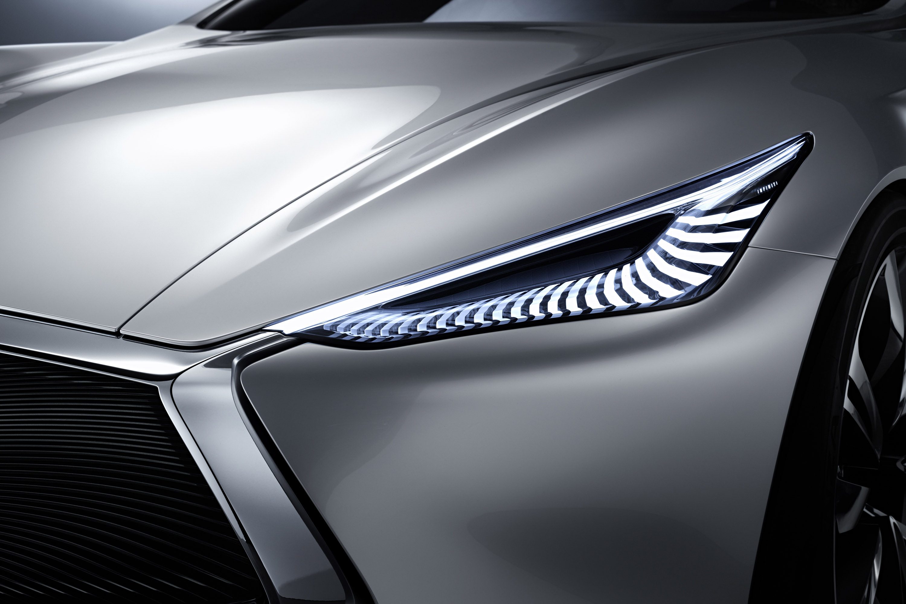 Infiniti Q80 Inspiration