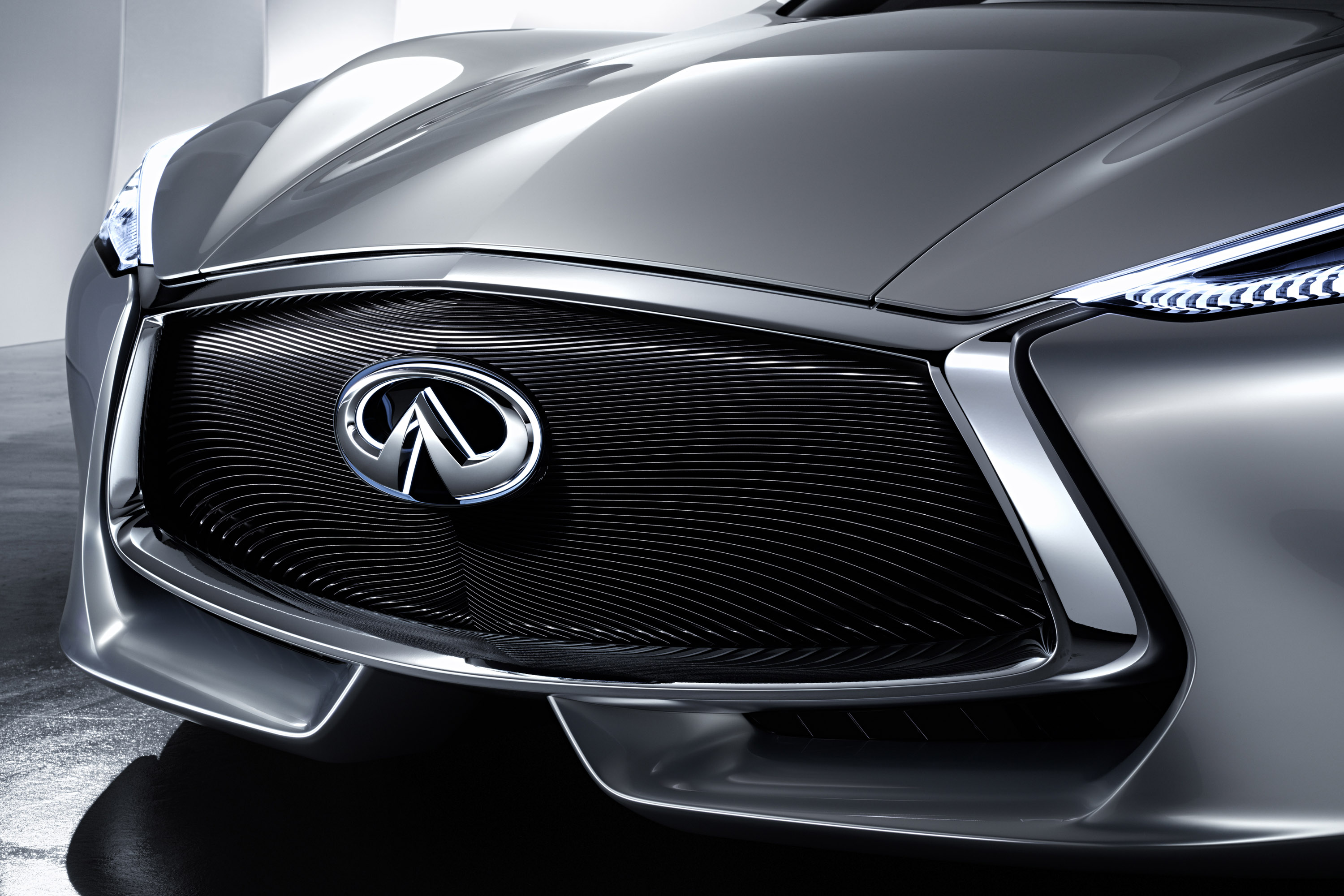 Infiniti Q80 Inspiration