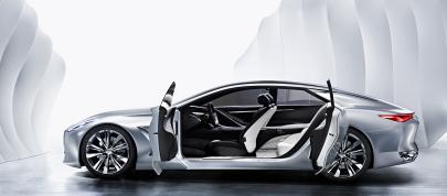 Infiniti Q80 Inspiration (2014) - picture 7 of 29