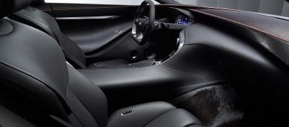 Infiniti Q80 Inspiration (2014) - picture 20 of 29