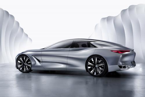 Infiniti Q80 Inspiration (2014) - picture 8 of 29
