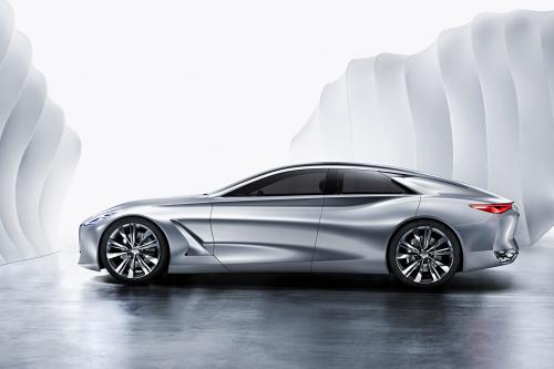 Infiniti Q80 Inspiration (2014) - picture 9 of 29