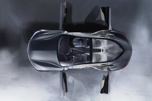 Infiniti Q80 Inspiration (2014) - picture 17 of 29