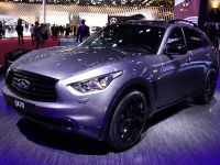 Infiniti QX 70 Paris (2014)