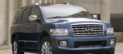 Infiniti QX56 (2008) - picture 7 of 11