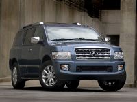 Infiniti QX56 (2008) - picture 1 of 11