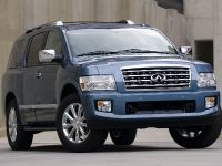 Infiniti QX56 (2008) - picture 3 of 11