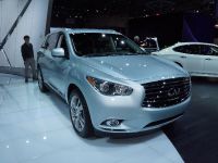 Infiniti QX60 New York (2013)