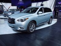 Infiniti QX60 New York (2013)