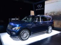 Infiniti QX80 New York (2014)