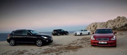 Infiniti Range (2008) - picture 4 of 7