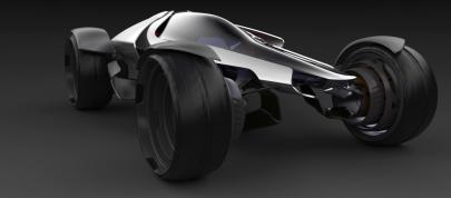 Infiniti Synaptiq Concept (2014) - picture 7 of 31