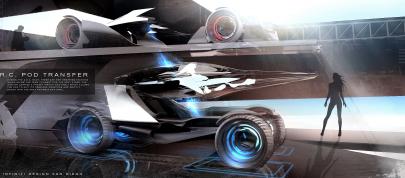 Infiniti Synaptiq Concept (2014) - picture 12 of 31