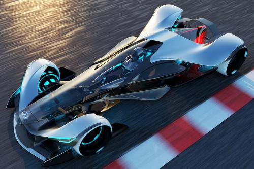 Infiniti Synaptiq Concept (2014) - picture 1 of 31