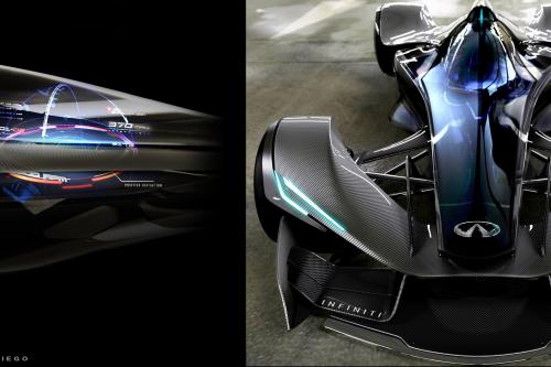 Infiniti Synaptiq Concept (2014) - picture 8 of 31