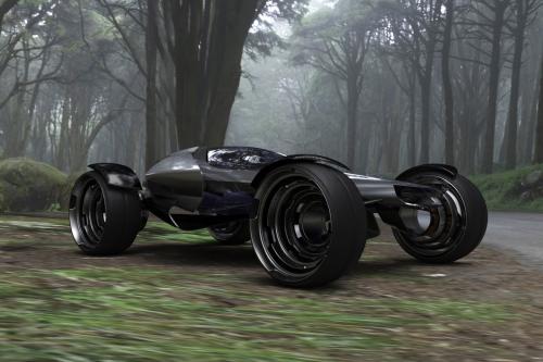 Infiniti Synaptiq Concept (2014) - picture 9 of 31