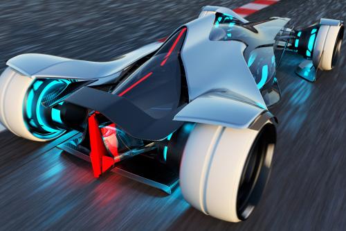 Infiniti Synaptiq Concept (2014) - picture 16 of 31