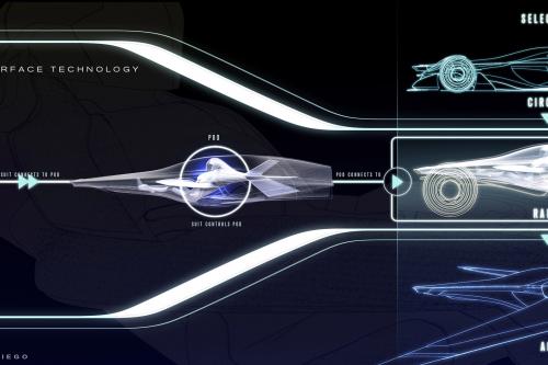 Infiniti Synaptiq Concept (2014) - picture 25 of 31