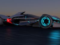 Infiniti Synaptiq Concept (2014)