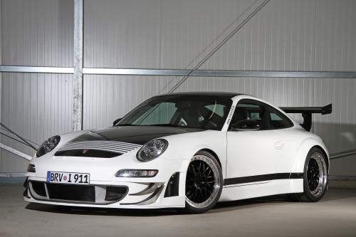 Ingo Noak Tuning Porsche 911 997 (2014) - picture 1 of 12