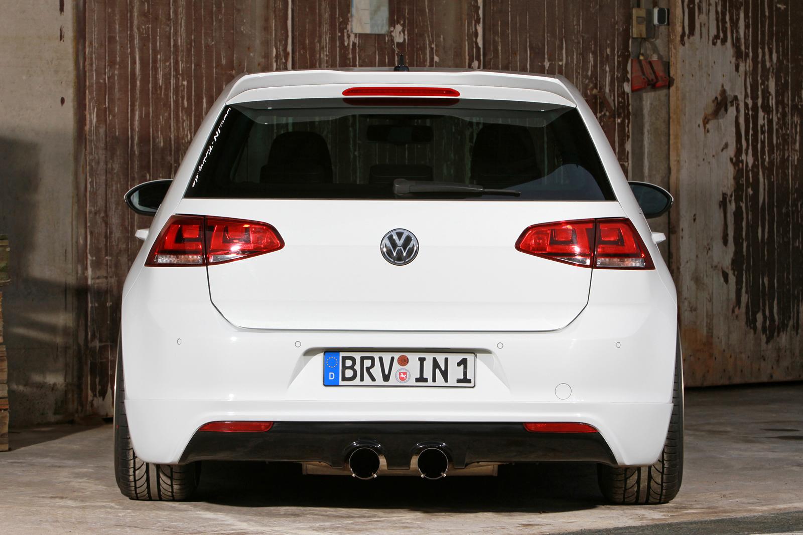 Ingo Noak Volkswagen Golf VII 1.4 TSI