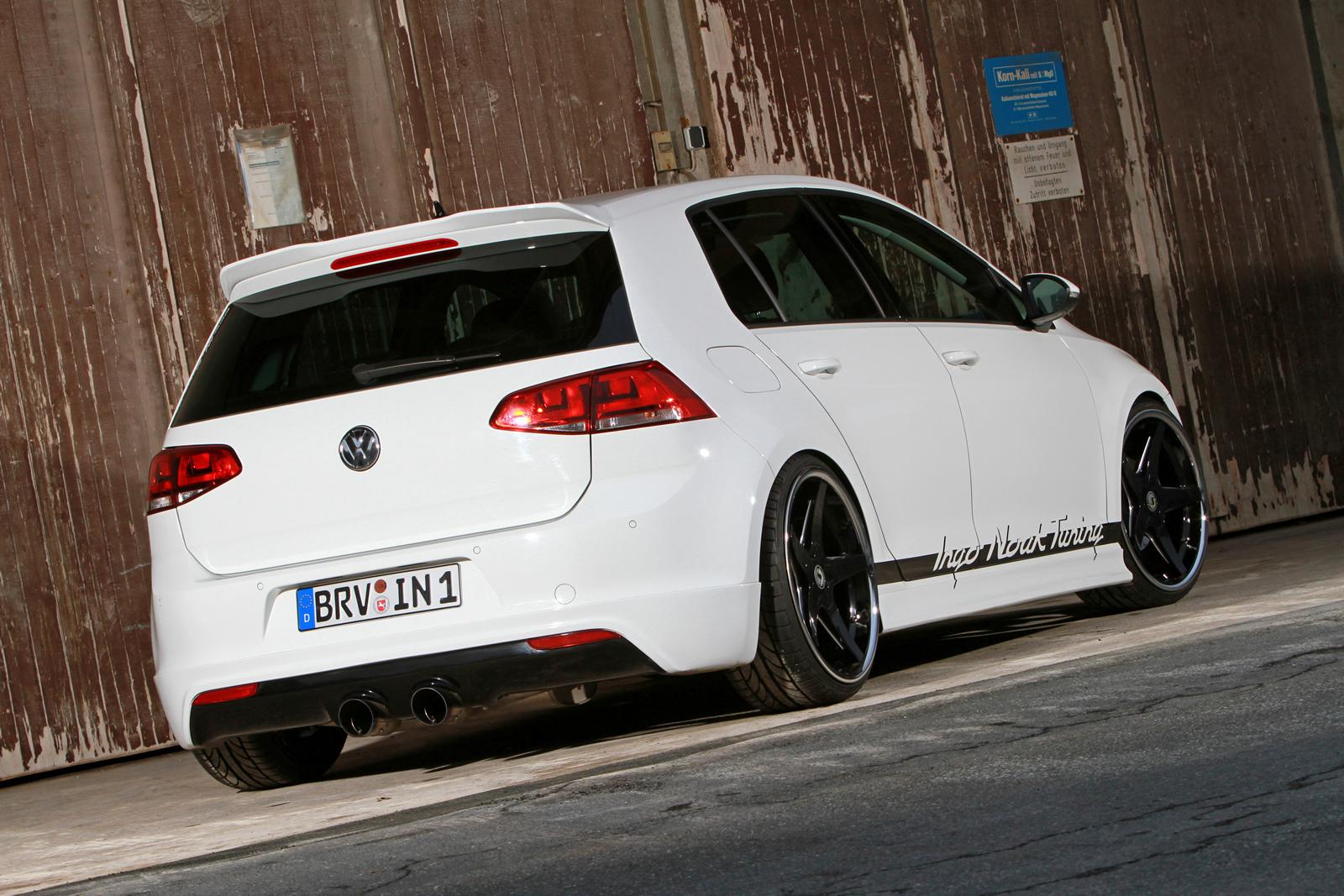 Ingo Noak Volkswagen Golf VII 1.4 TSI