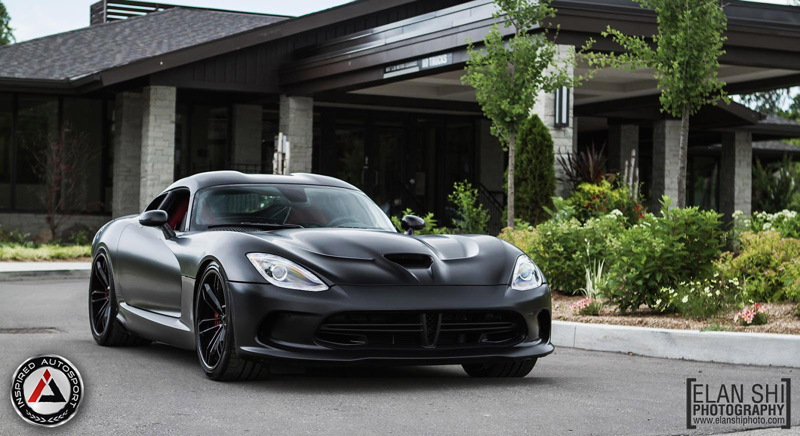 Inspired Autosport  Dodge SRT Viper GTS