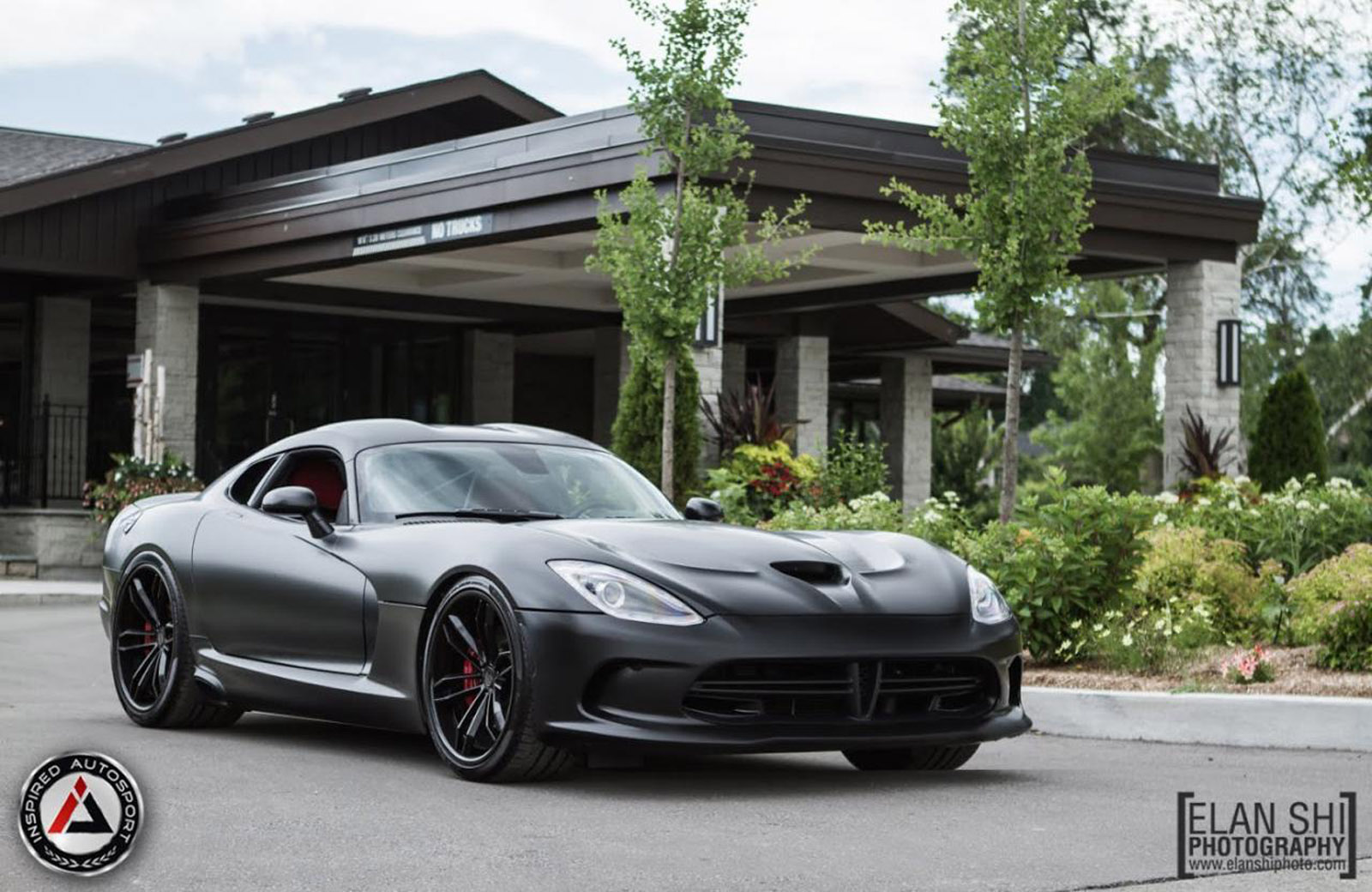 Inspired Autosport  Dodge SRT Viper GTS